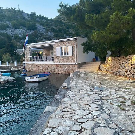 Kuca Za Odmor Jelena Villa Starigrad Paklenica Exteriör bild