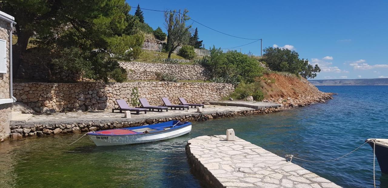 Kuca Za Odmor Jelena Villa Starigrad Paklenica Exteriör bild