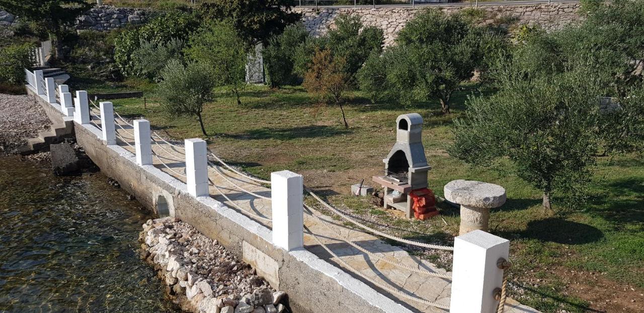 Kuca Za Odmor Jelena Villa Starigrad Paklenica Exteriör bild