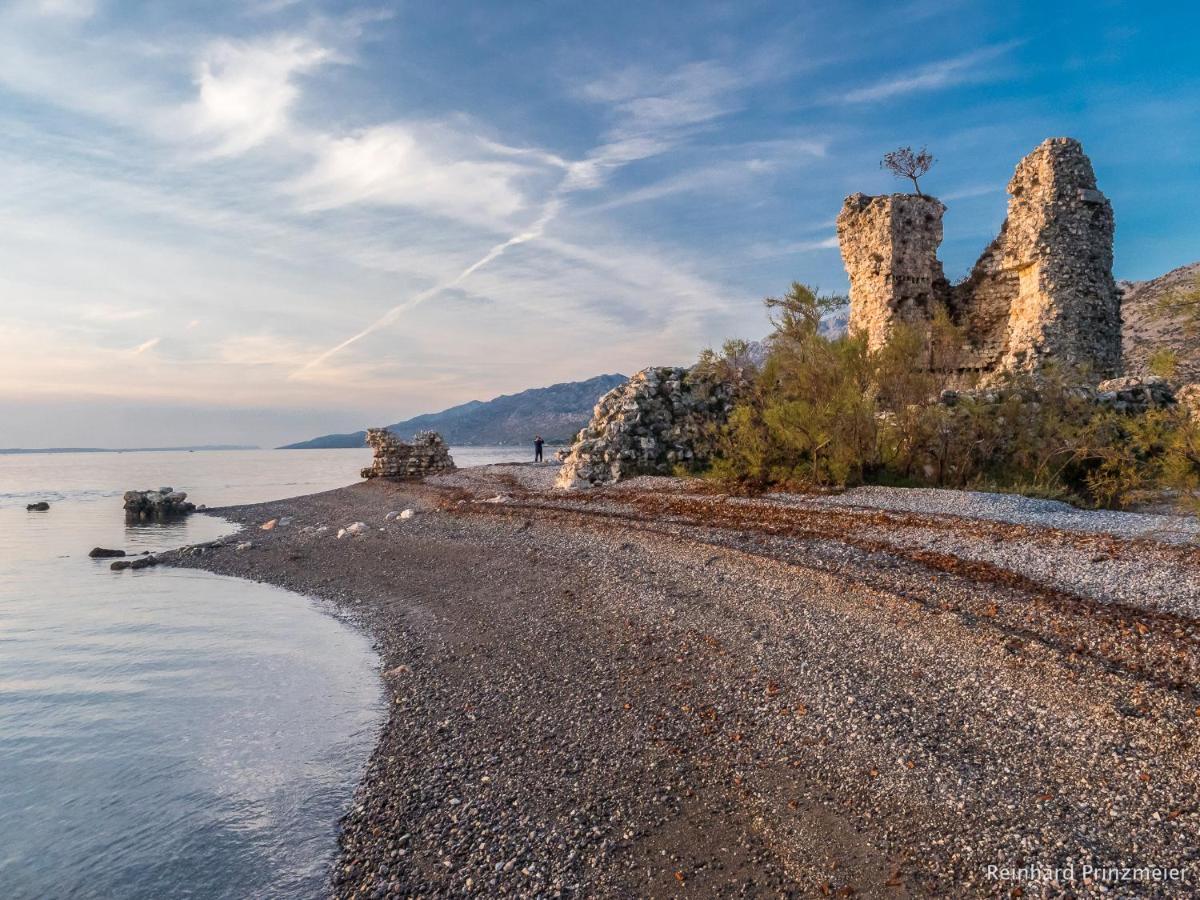 Kuca Za Odmor Jelena Villa Starigrad Paklenica Exteriör bild