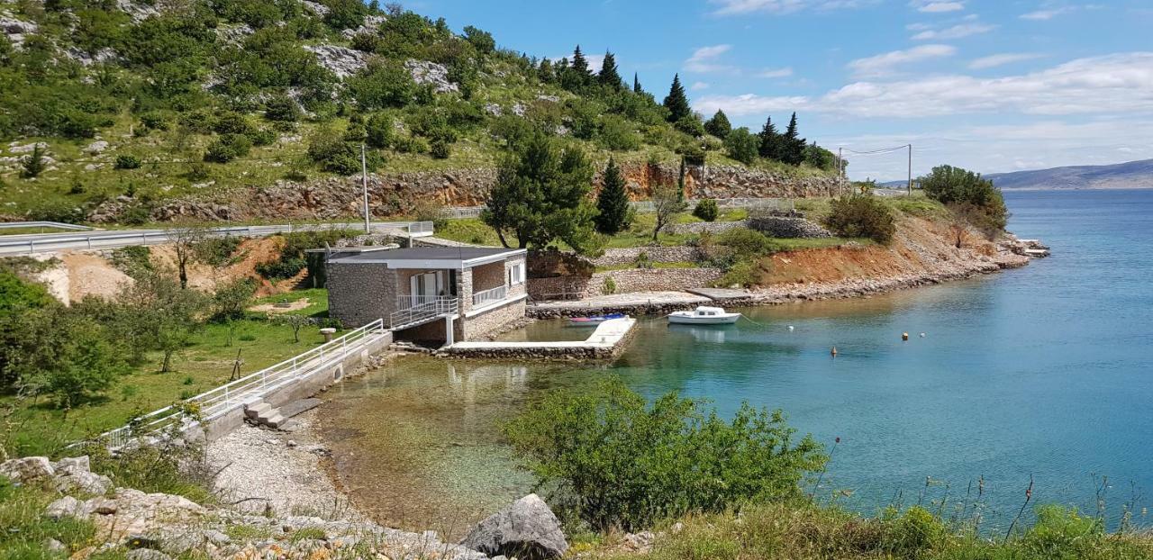 Kuca Za Odmor Jelena Villa Starigrad Paklenica Exteriör bild